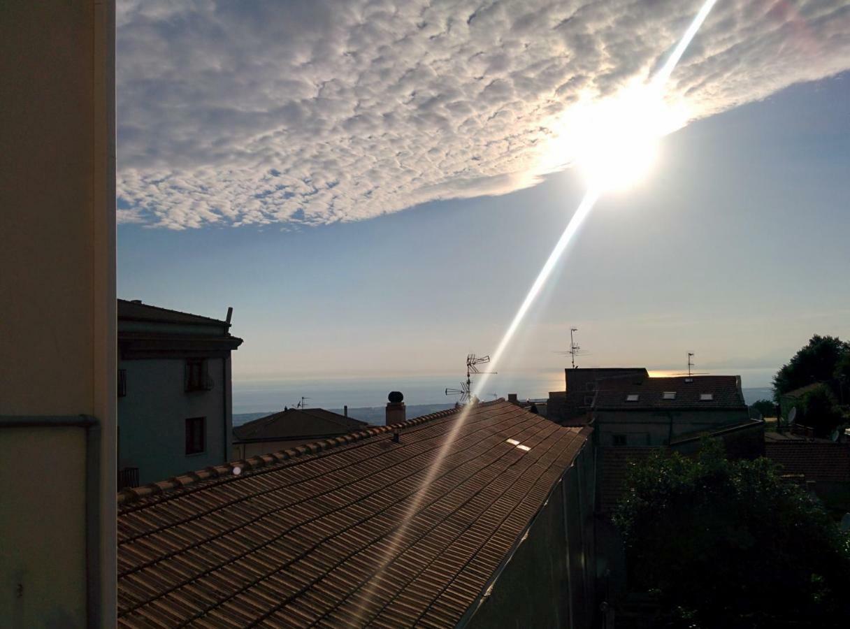 Casa Delle Rose Lägenhet Capaccio Exteriör bild