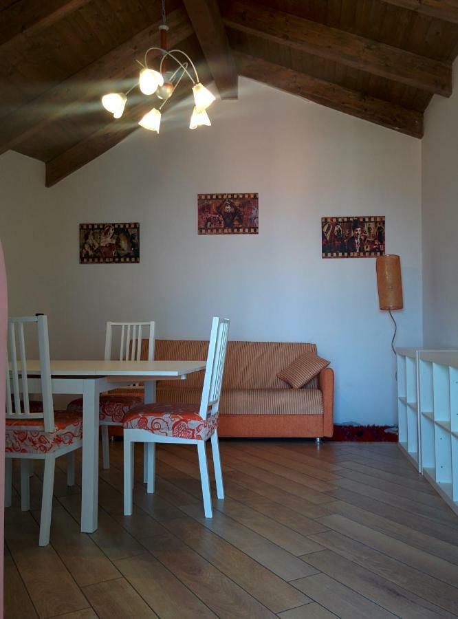 Casa Delle Rose Lägenhet Capaccio Exteriör bild