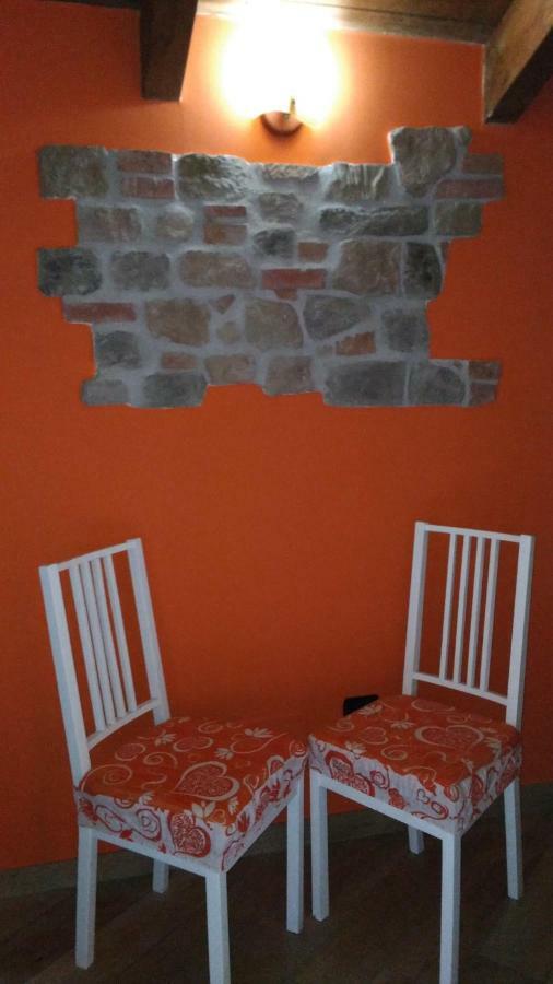 Casa Delle Rose Lägenhet Capaccio Exteriör bild