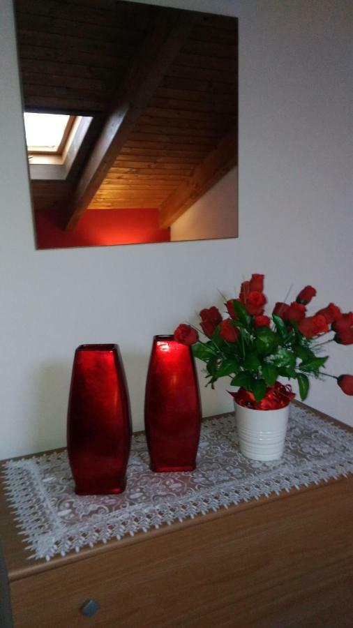 Casa Delle Rose Lägenhet Capaccio Exteriör bild
