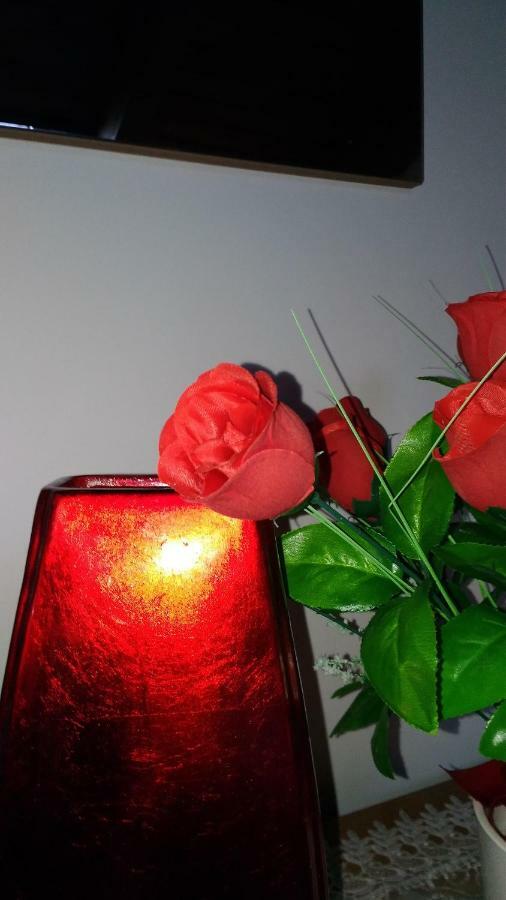 Casa Delle Rose Lägenhet Capaccio Exteriör bild