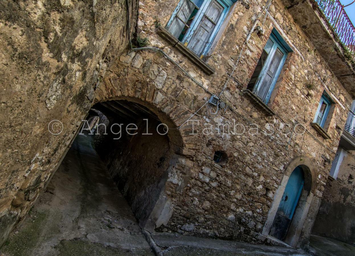 Casa Delle Rose Lägenhet Capaccio Exteriör bild